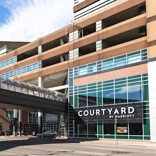 The Courtyard by Marriott Detroit Downtown
