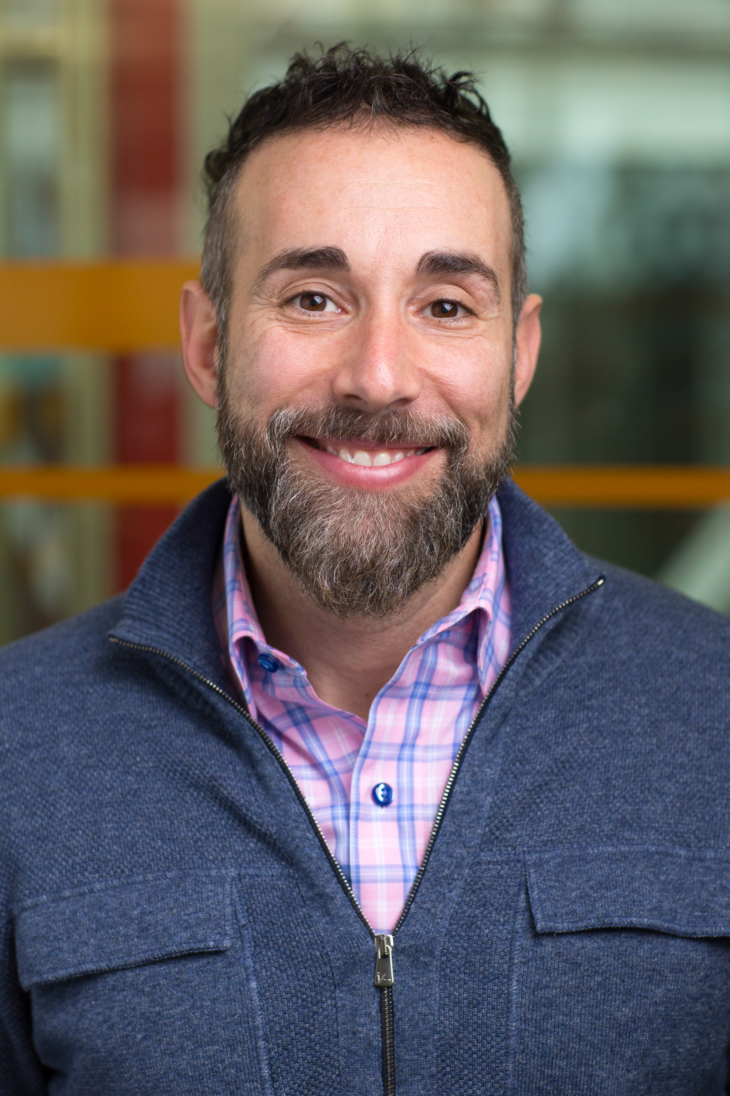 photo of Richard Mandell