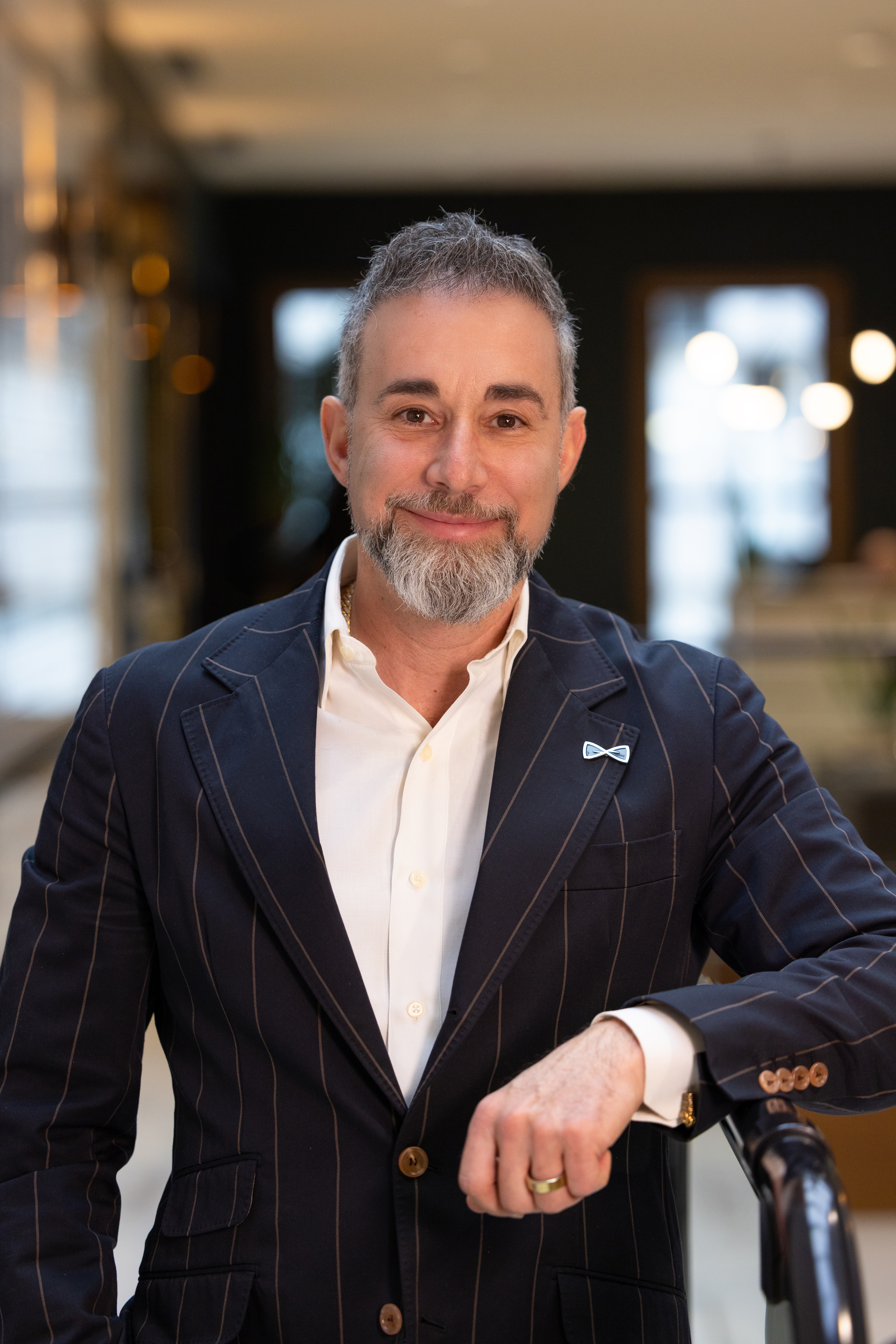 photo of Richard Mandell