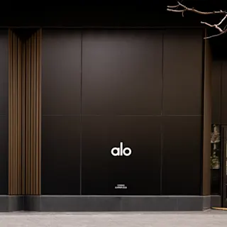 Alo window wraps. 