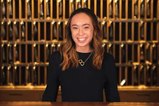 Concierge at Shinola Hotel lobby. 
