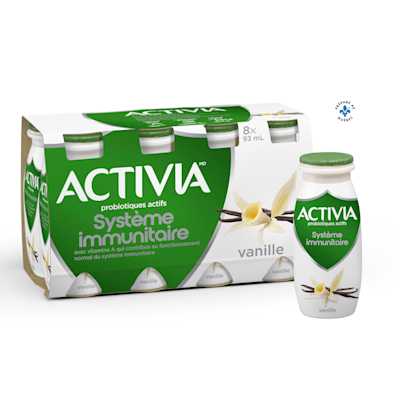 Yogourt probiotique à boire Activia