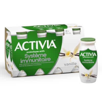 Yogourt probiotique à boire Activia