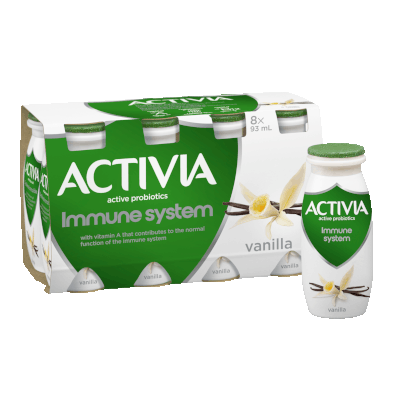 Activia® Probiotic Yogurt Products