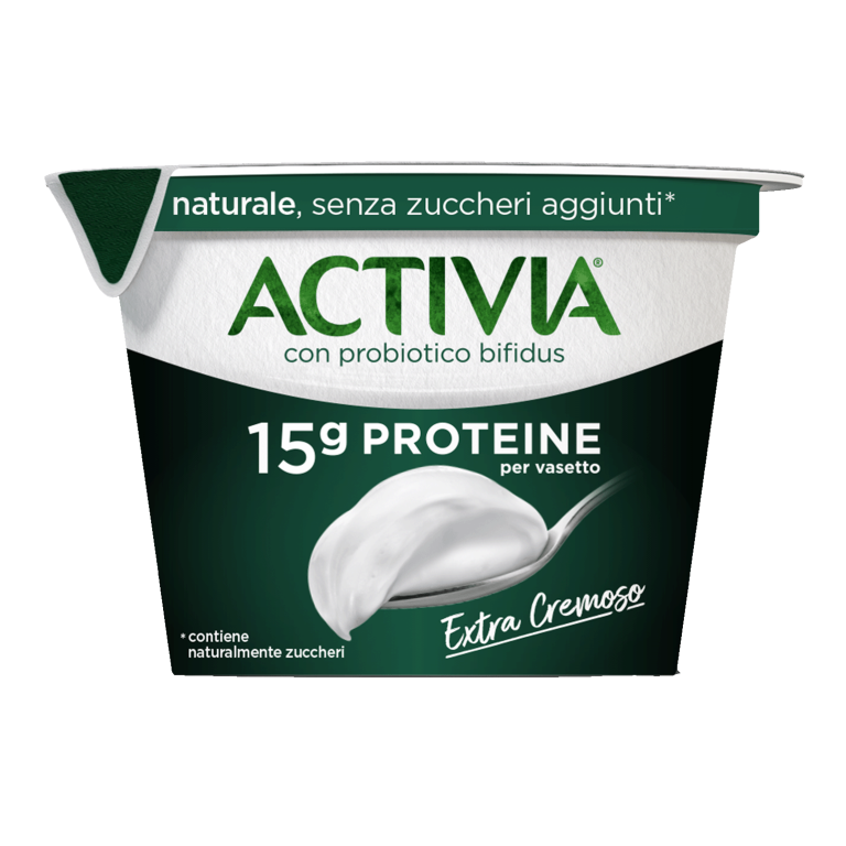 Proteine 15 gr