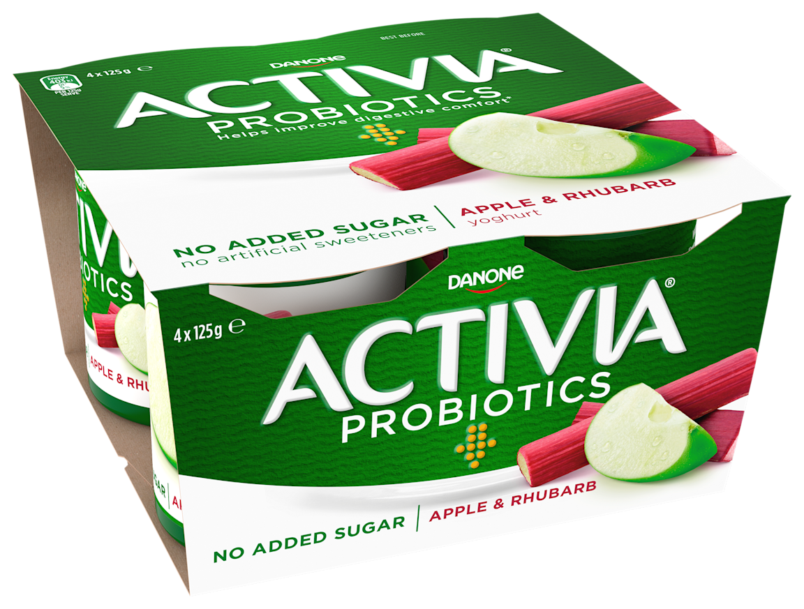 Activia Probiotic Yoghurt Australia Improve Your Gut Health