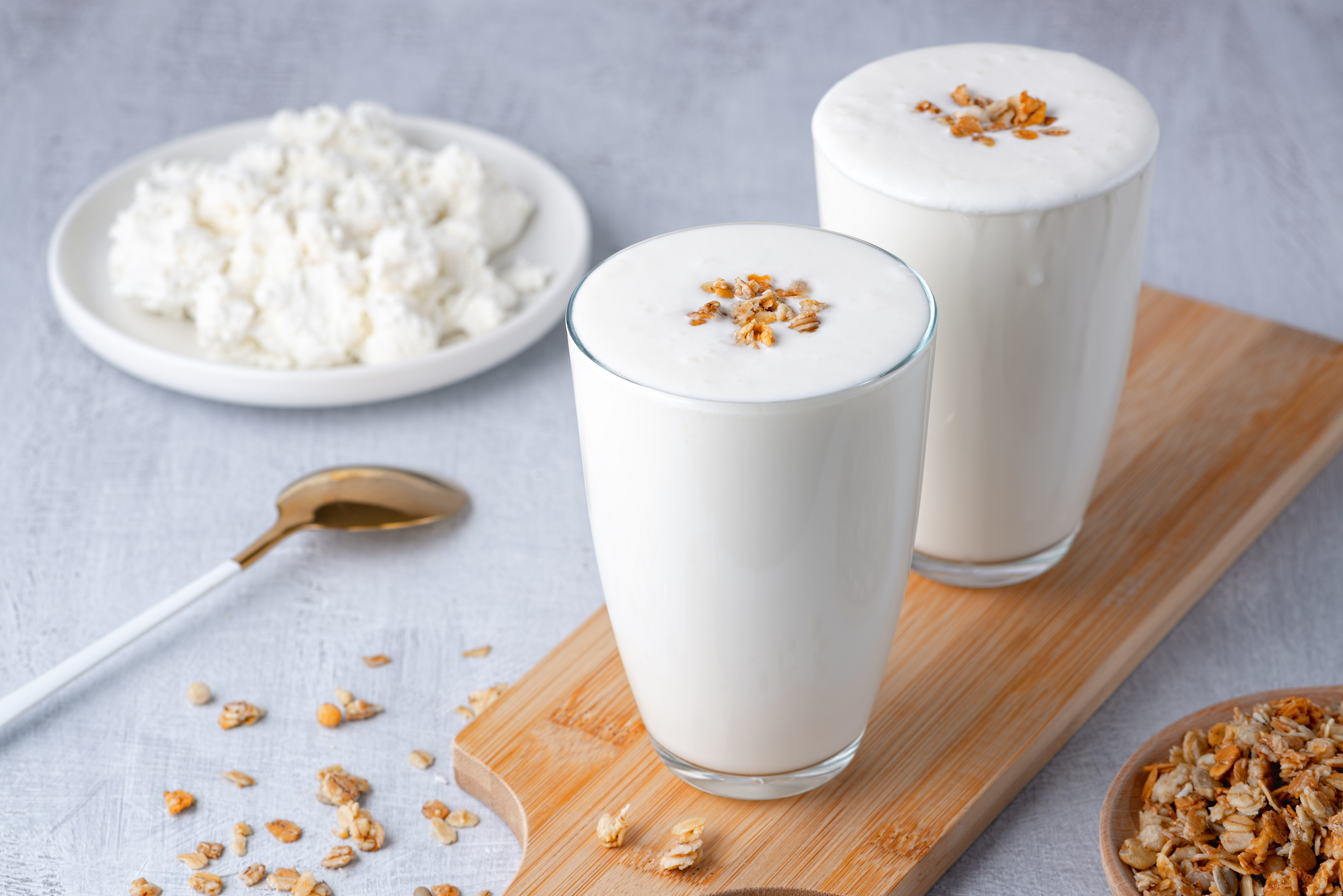 Qu'est-ce que le kéfir ? Comment le consommer