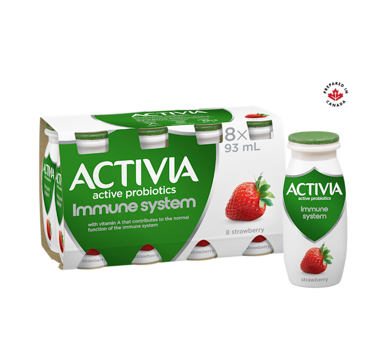Probiotic Yogurt Drink