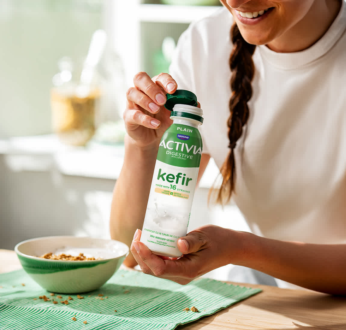 Activia Kefir