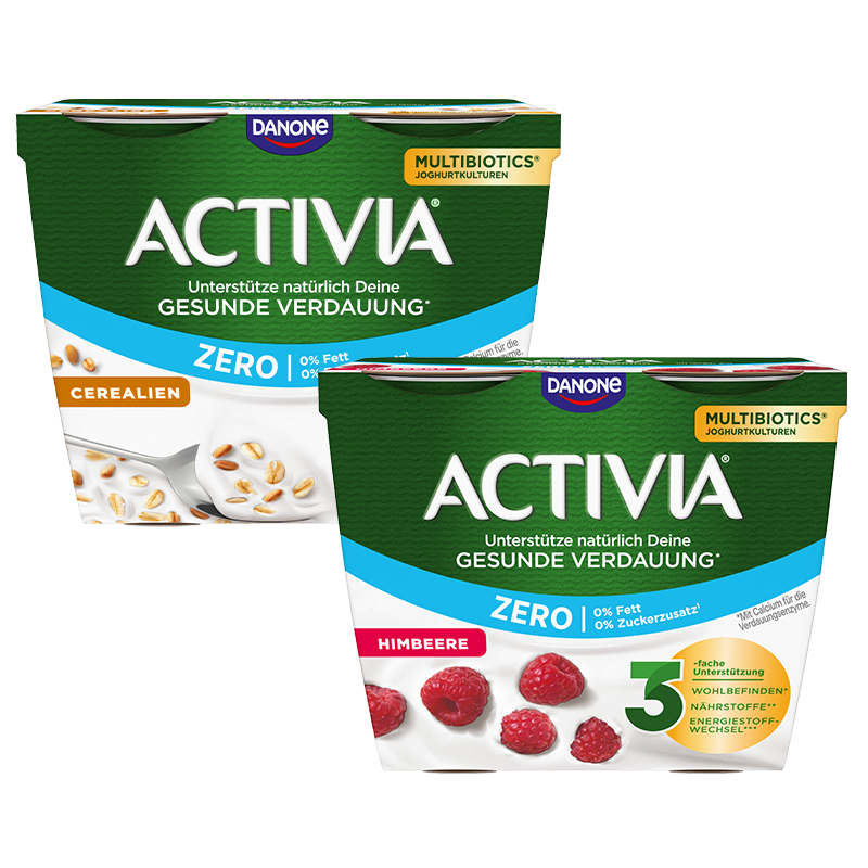 Erstaunlich Activia Joghurt Angebot Ebenbild