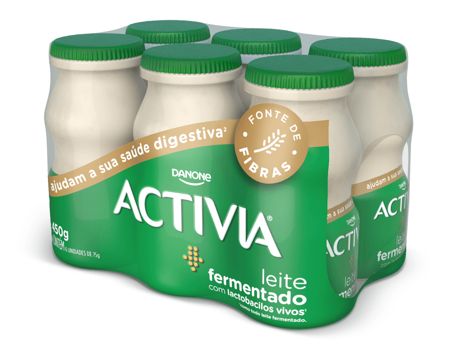 Activia Leite Fermentado