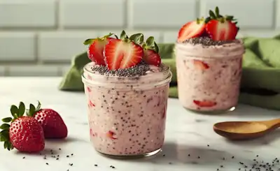 Overnight Oats with Yogurt Recipe