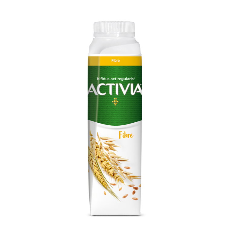 Activia de baut Fibre