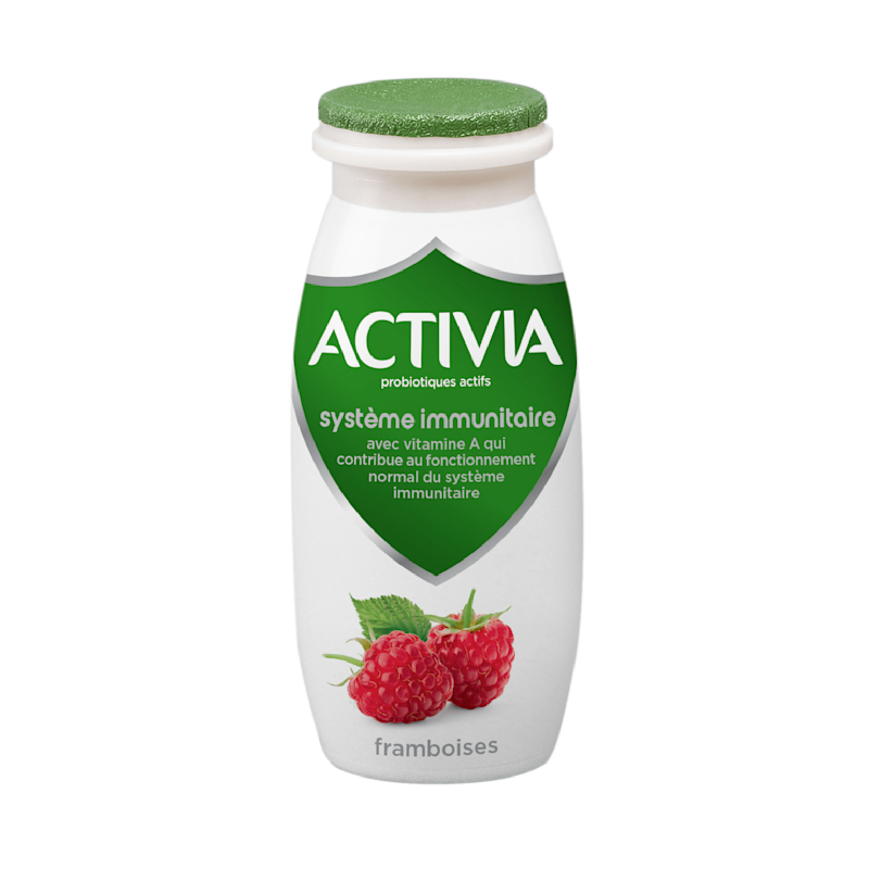 Yogourts probiotiques sans lactose | Activia Canada