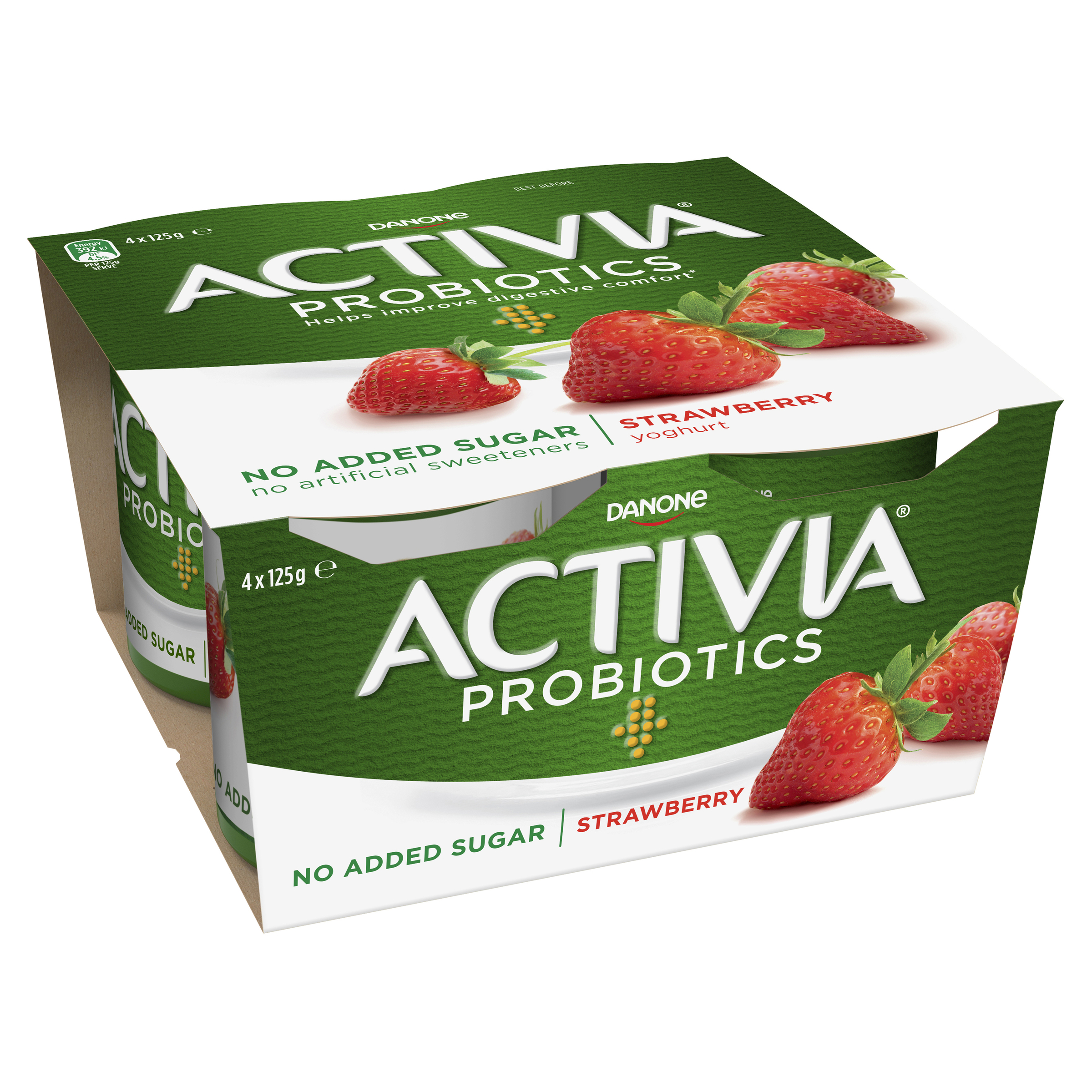 Activia Probiotic Yoghurt Australia | Improve Your Gut Health