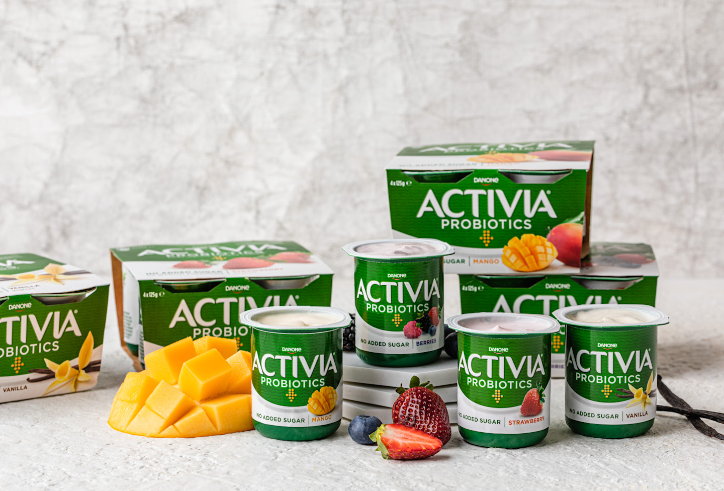 Activia Probiotic Yoghurt Australia Improve Your Gut Health