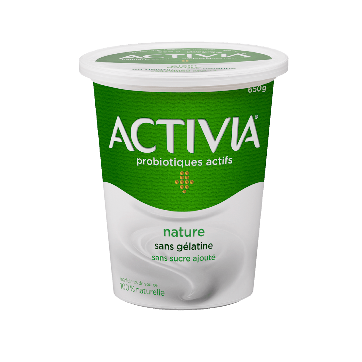 Yogourts probiotiques et santé digestive | Activia Canada