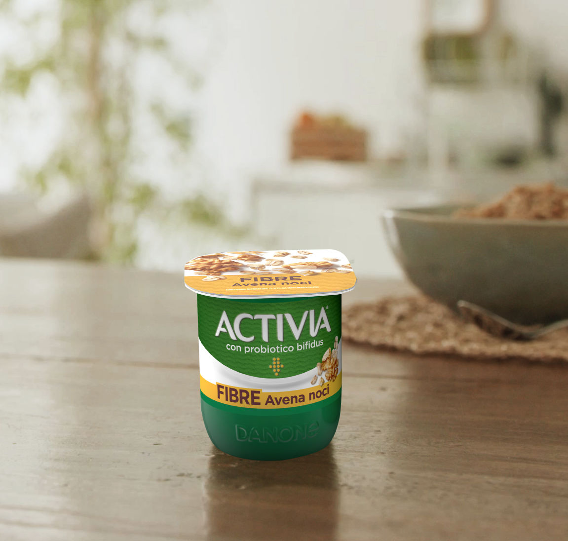 YOGUR BIFIDUS NATURAL ACTIVIA DANONE P8 120G/U - LaDespensa