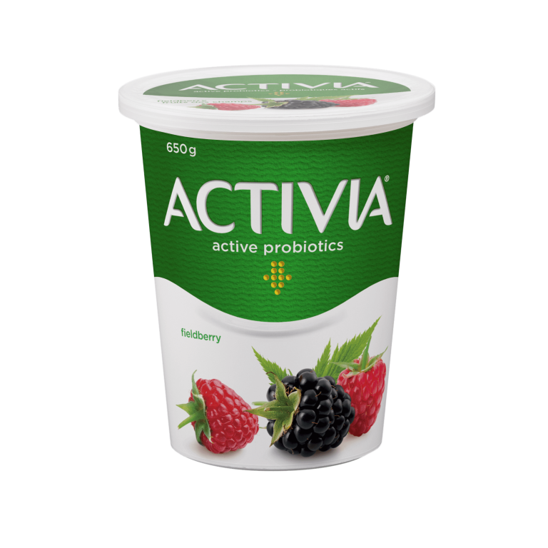 Fieldberry Yogurt