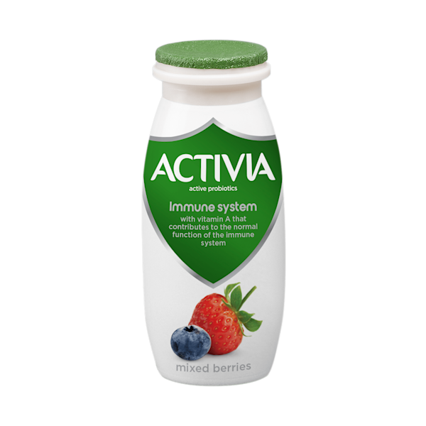 Lactose Free Probiotic Yogurts I Activia Canada