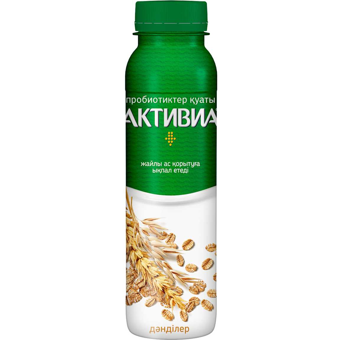 Питьевой йогурт Активия с манго и маракуйя