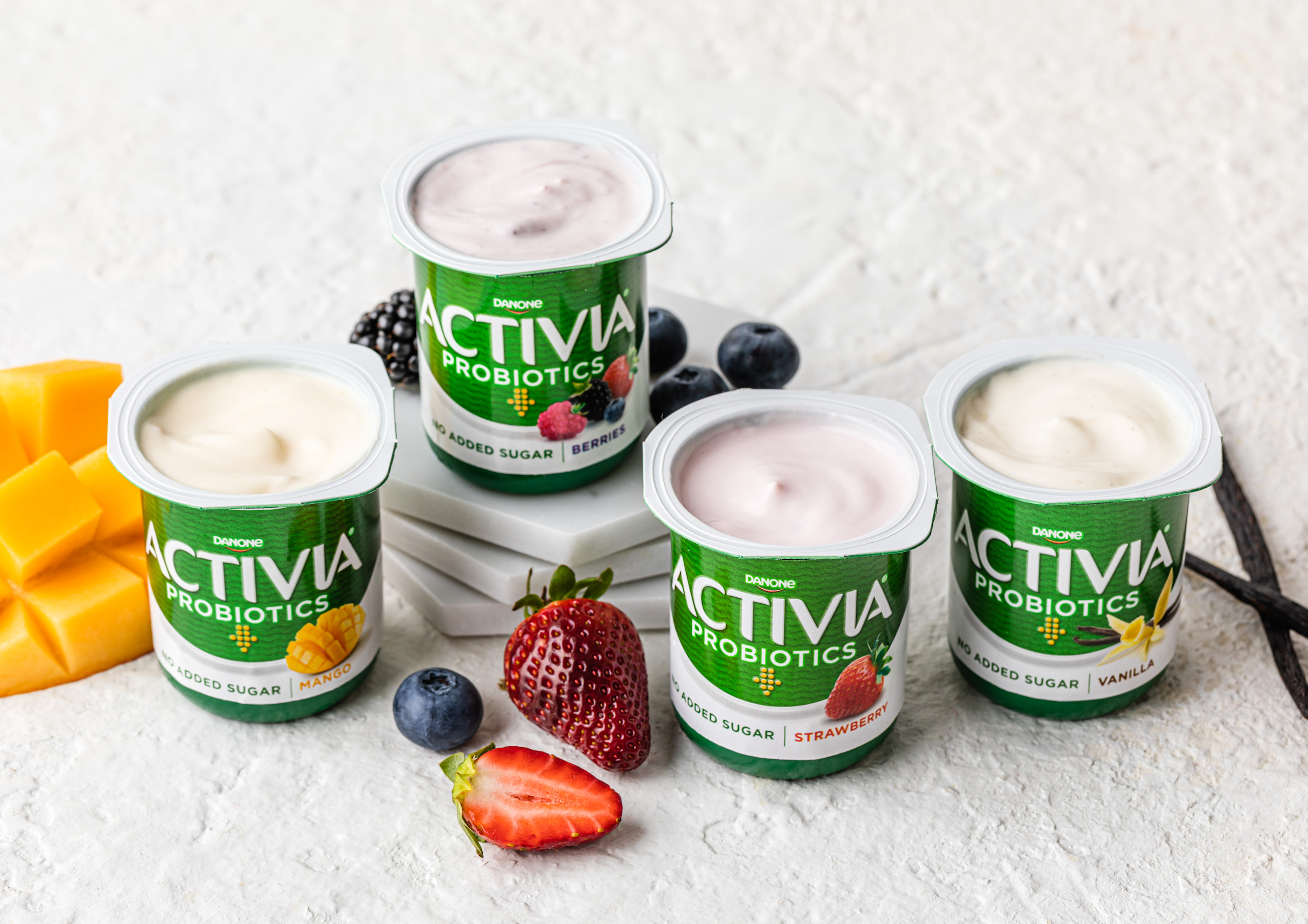 Activia Probiotic Yoghurt Australia Improve Your Gut Health