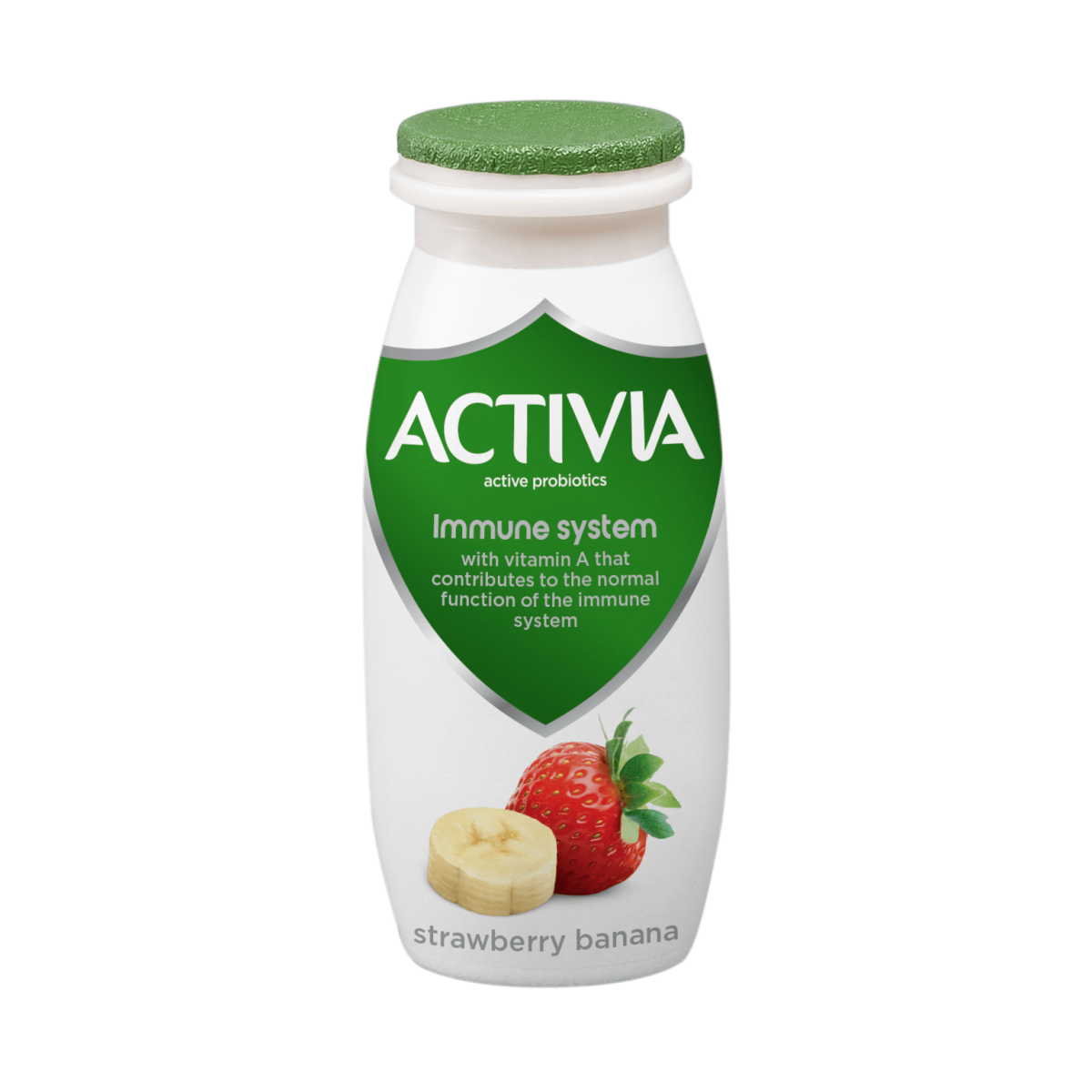 Probiotic Yogurt Drink Immune System Activia Canada 8118