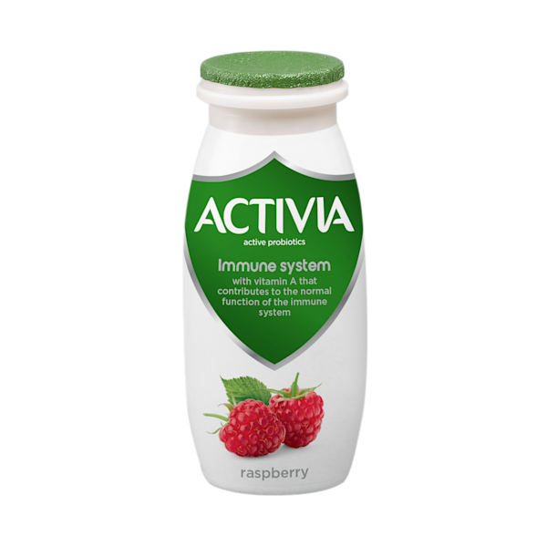 Probiotic Yogurt Drink Immune System Activia Canada