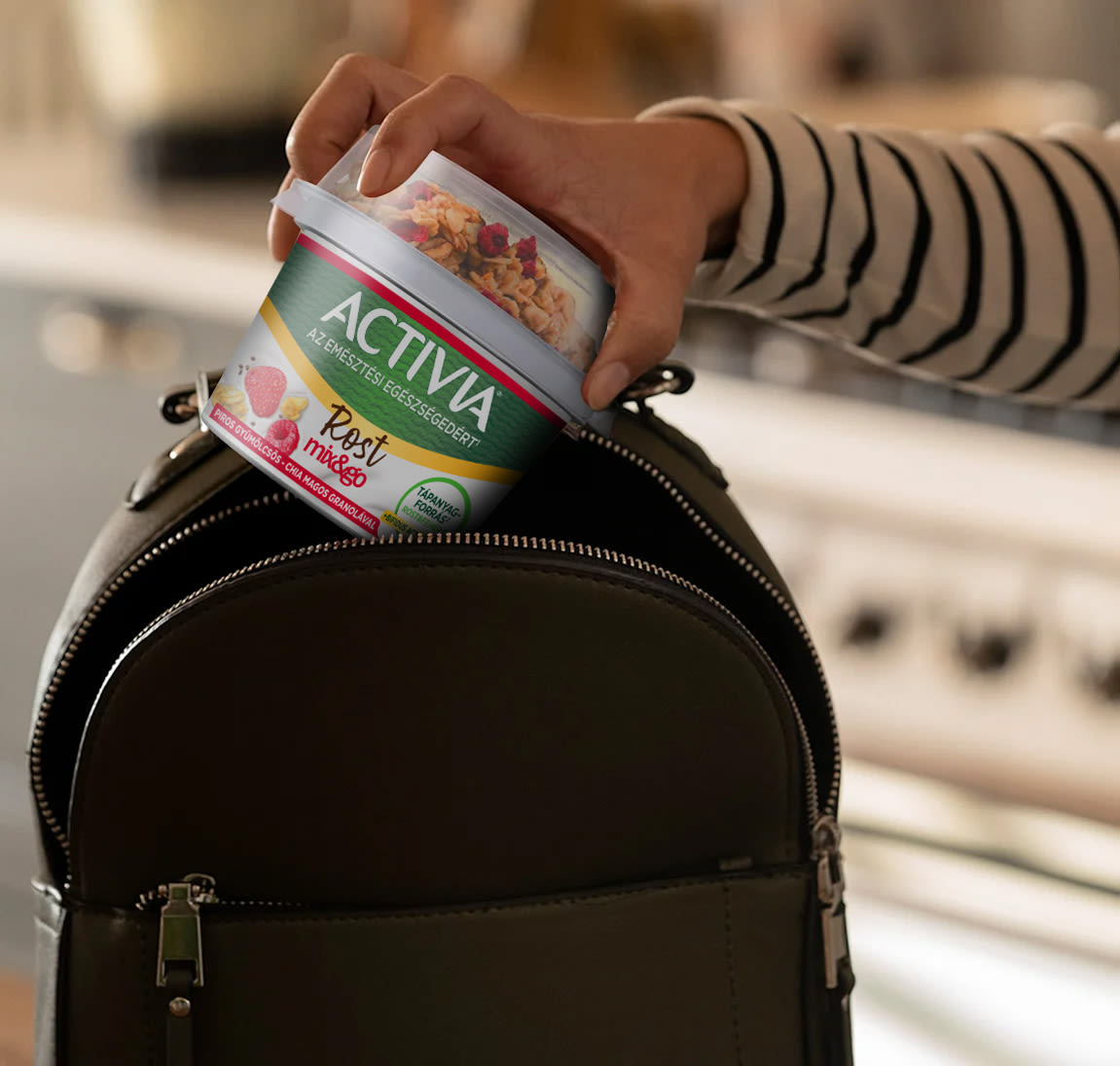 Indítsd a napod Activiával!