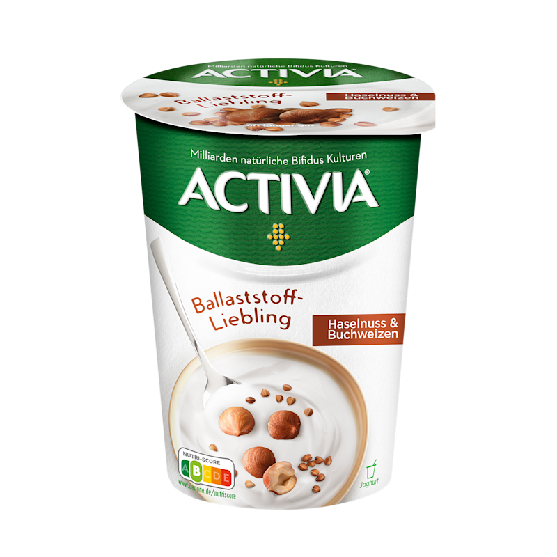 Wertvolle Ballaststoffe, voller Geschmack!