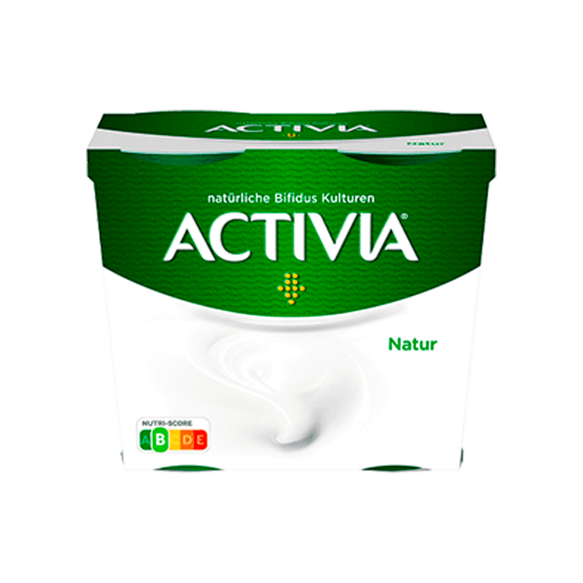 ACTIVIA Classic 4x115g probiotischer Joghurt