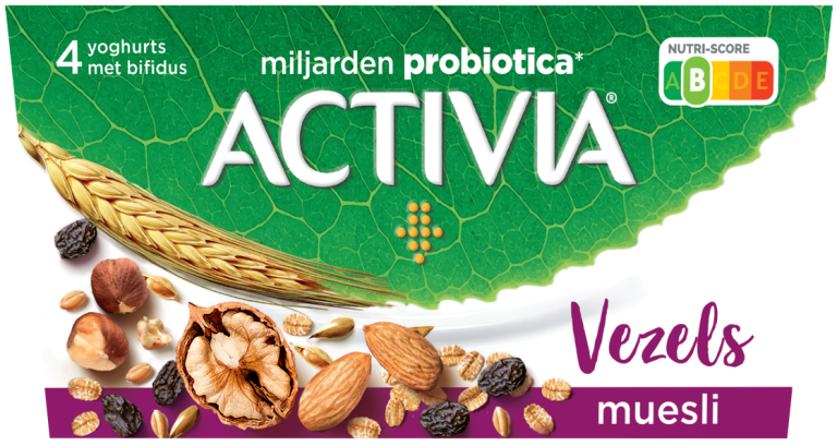 Activia Muesli