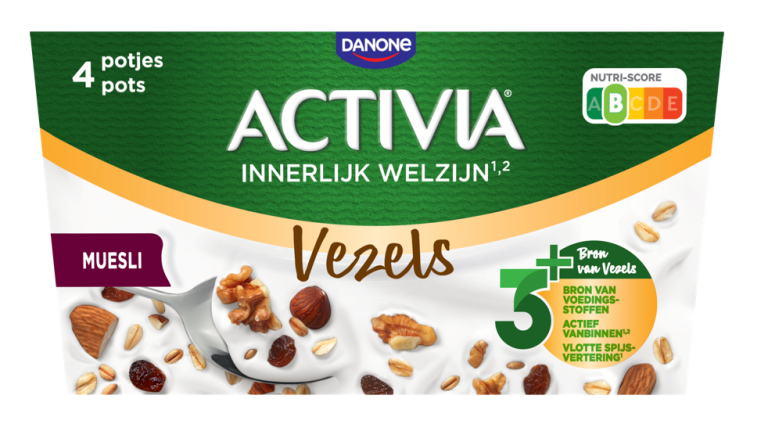 Activia Muesli