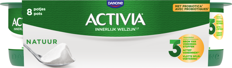 Activia Nature au Bifidus ActiRegularis 