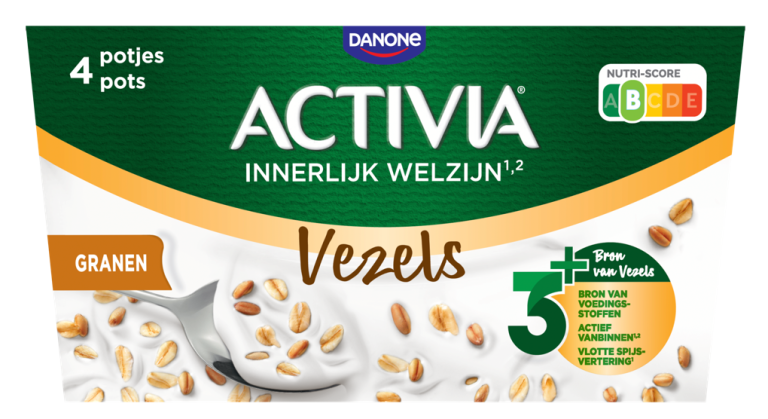 Activia Céréales c'est l'alliance de l'onctuosité Activia et d'une sélection inédite de céréales, source de fibres. Une délicieuse façon d’intégrer des fibres dans votre alimentation.