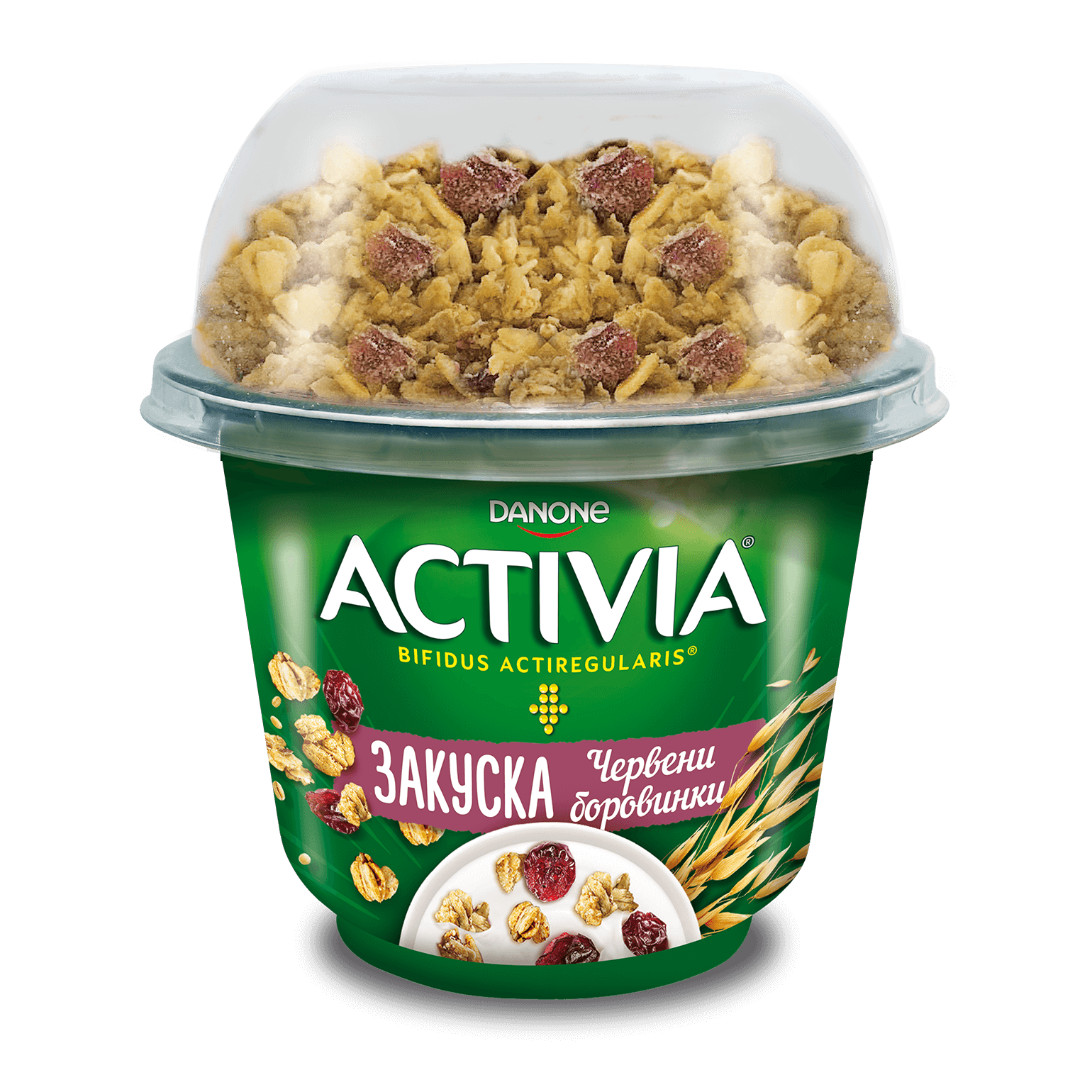 Активиа Закуска