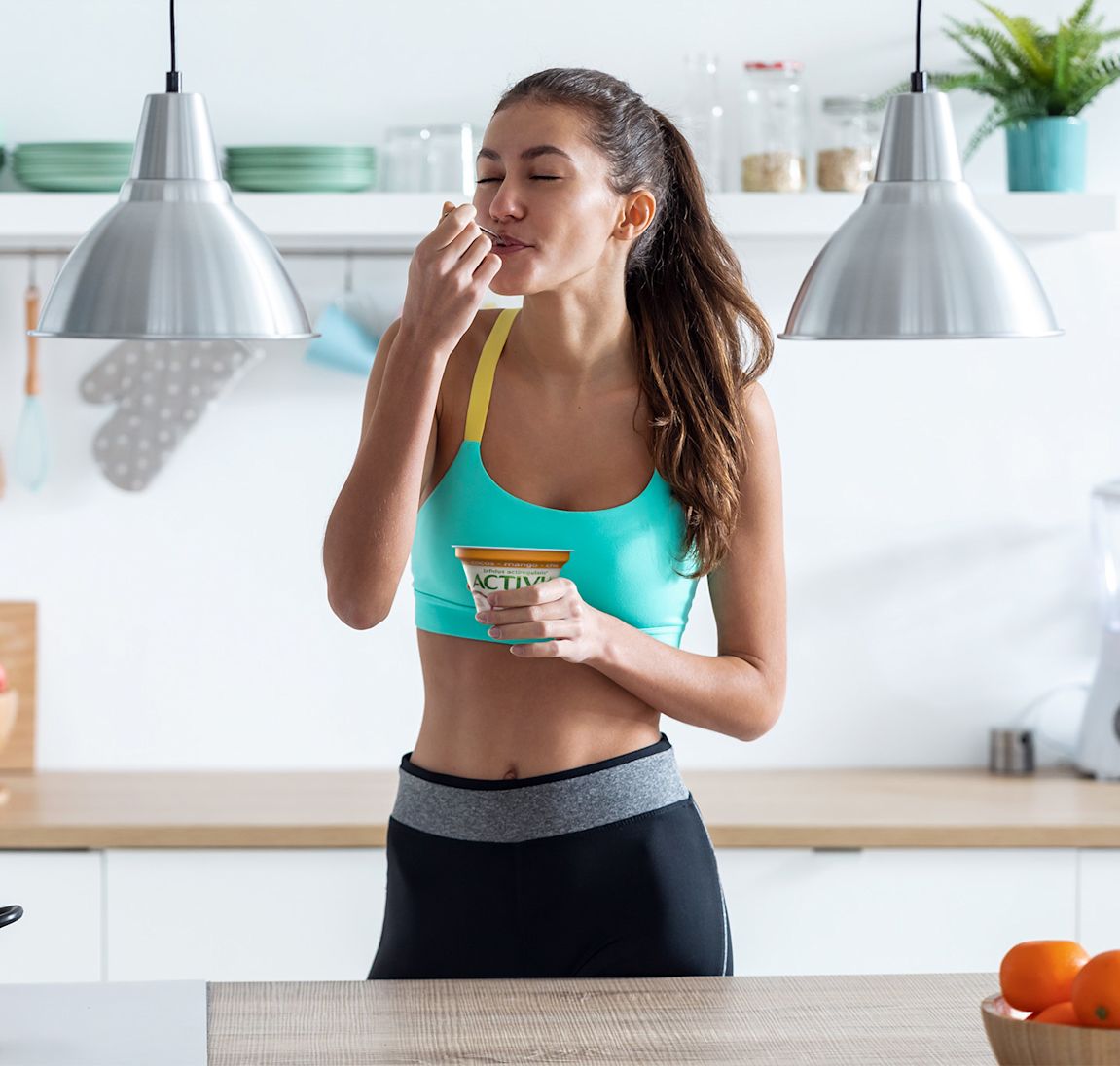 Bez Dobavena Zahar Activia