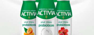 Tudo sobre o Shot Diário Activia de probióticos naturais