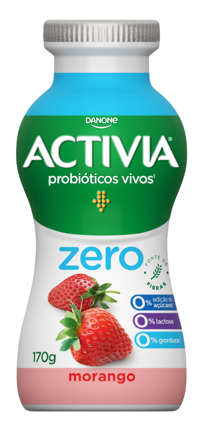 O segredo para uma vida equilibrada, sem culpa? ​​ Prazer, Activia Zero. ​ Aqui tem todo o sabor de morango que você gosta e zero adição de açúcares, lactose e gorduras. ​Porque você e sua saúde digestiva merecem o equilíbrio perfeito entre bem-estar, muito sabor e frutas de verdade. ​
Activia, Bem-Estar começa de dentro. ​
@activiabrasil​