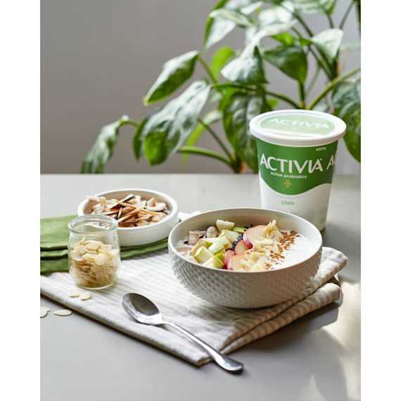 Delicious Recipes Made With Probiotic Yogurt Activia Canada