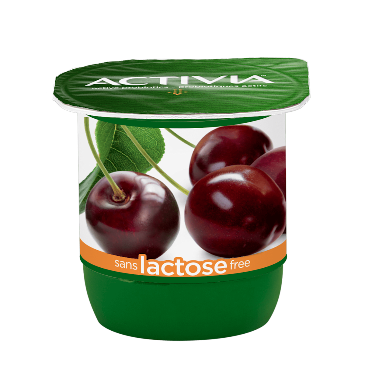 Lactose Free Probiotic Yogurts I Activia Canada