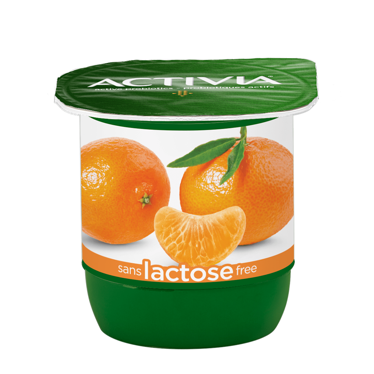 Lactose Free Probiotic Yogurts I Activia Canada