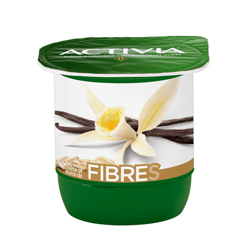 Probiotic Yogurts and Digestive Health Activia Canada