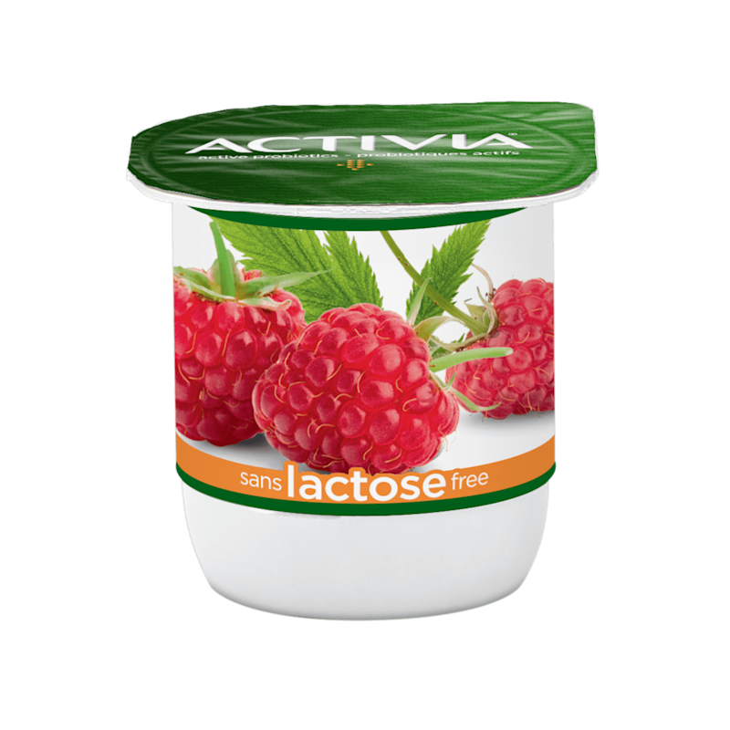 Lactose Free Probiotic Yogurts I Activia Canada