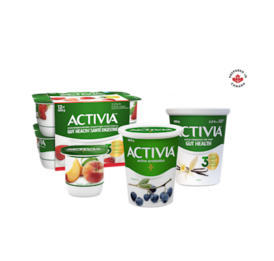 Yogurts with probiotics