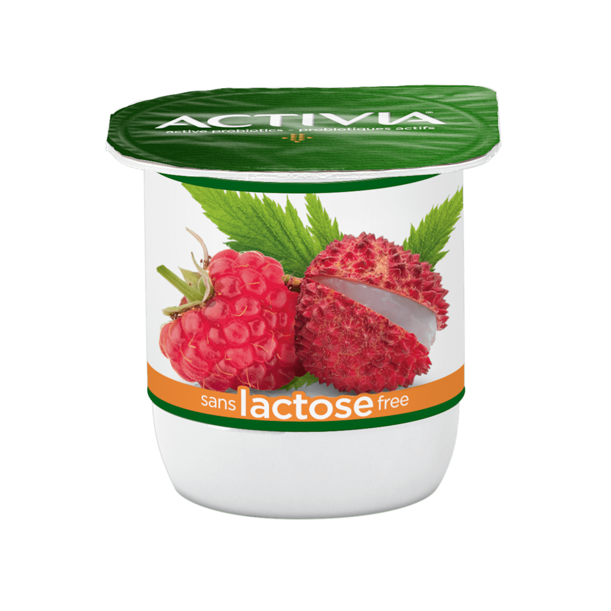 Lactose Free Probiotic Yogurts I Activia Canada