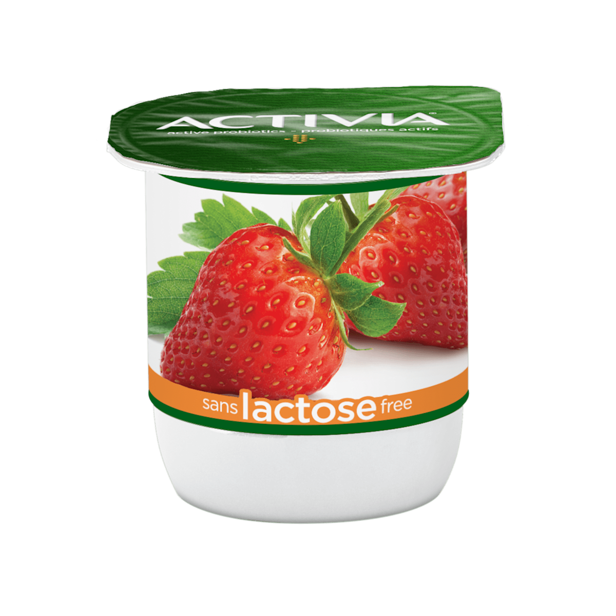 Lactose Free Probiotic Yogurts I Activia Canada
