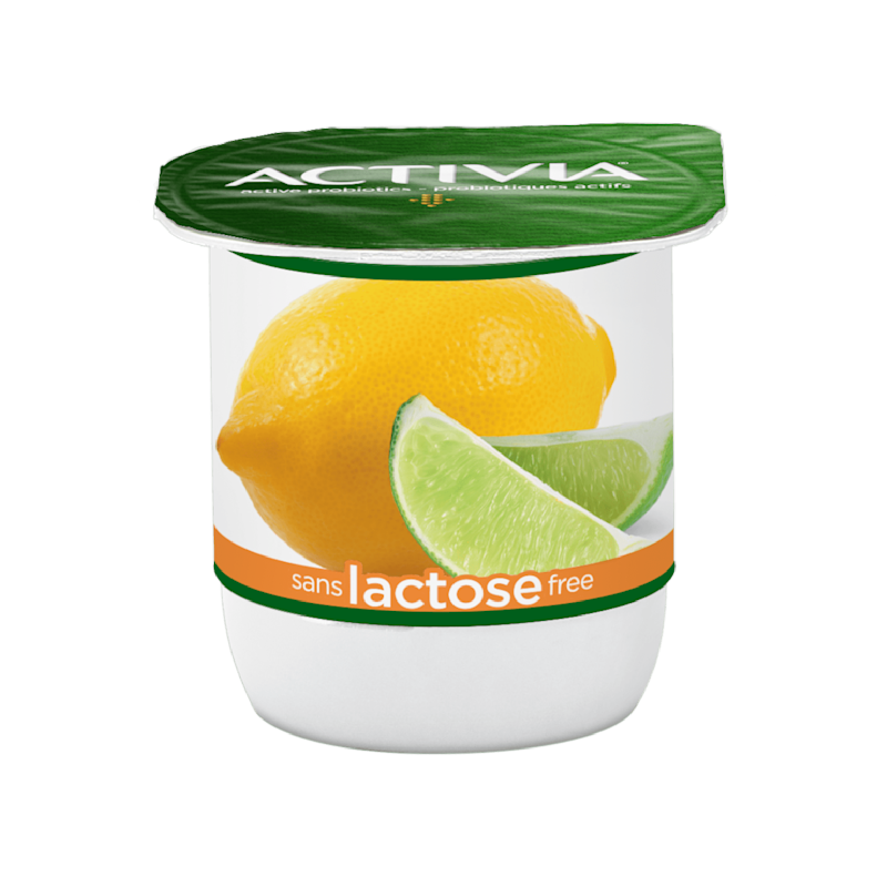 Lactose Free Probiotic Yogurts I Activia Canada