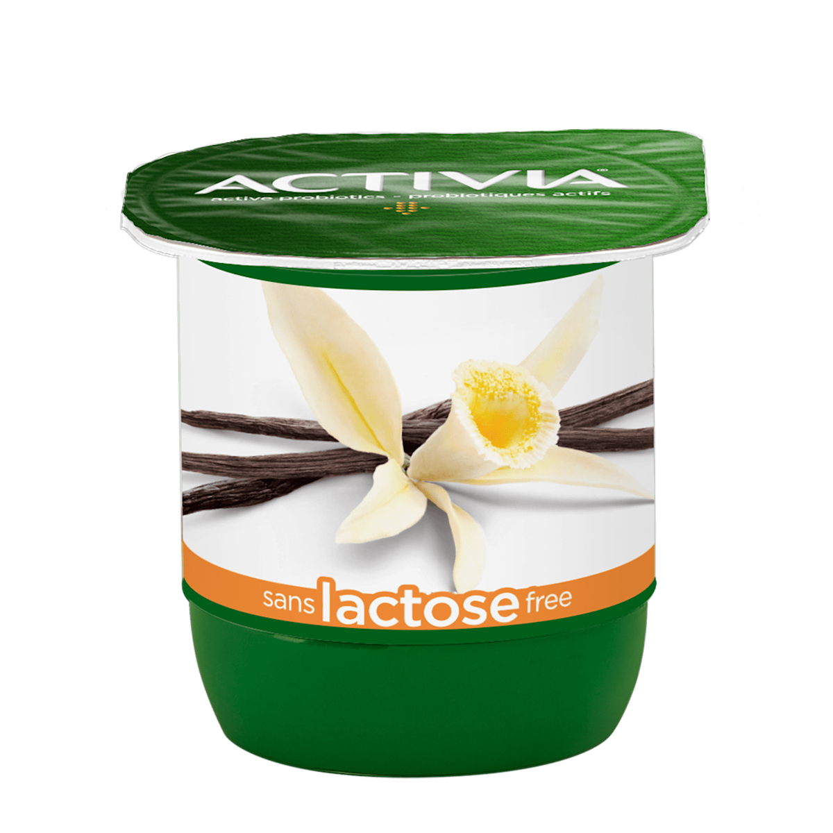 Lactose Free Probiotic Yogurts I Activia Canada