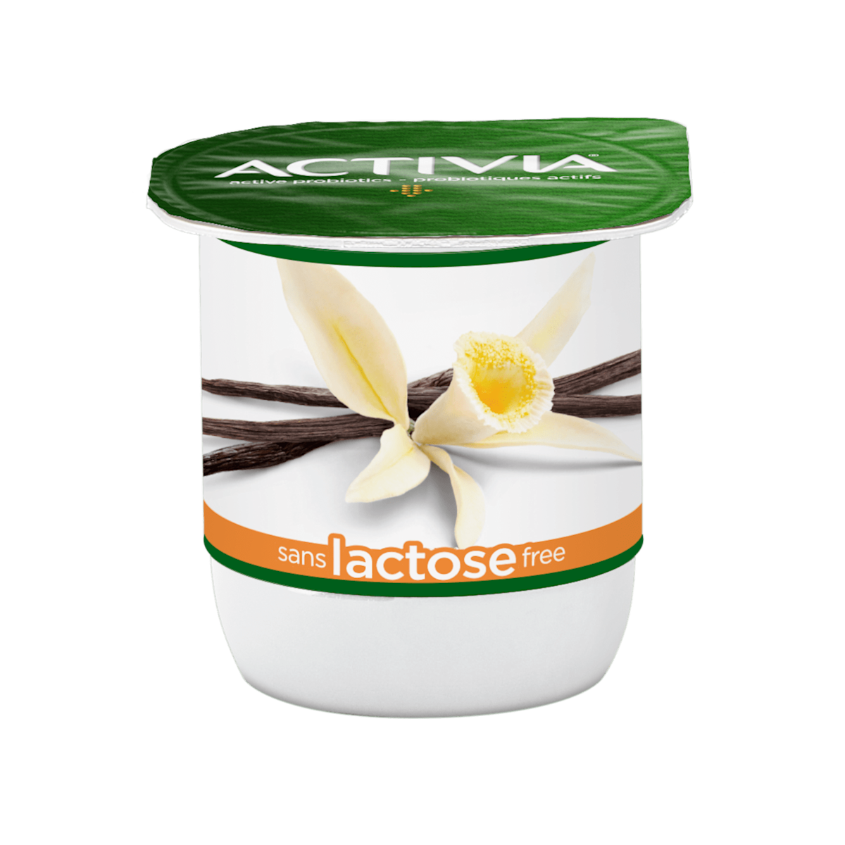 Lactose Free Probiotic Yogurts I Activia Canada